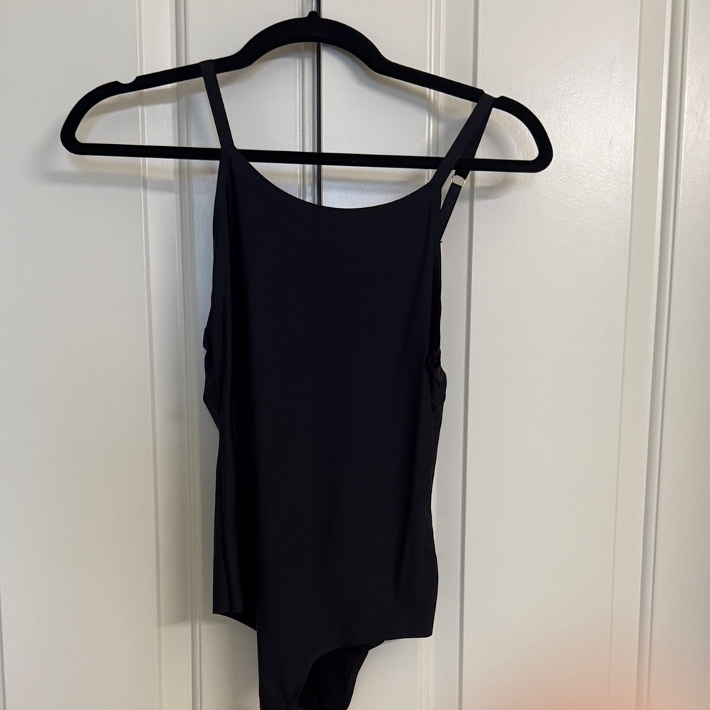 Honeydew bodysuit tank